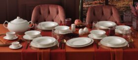 12 Kişilik Yemek Takımı